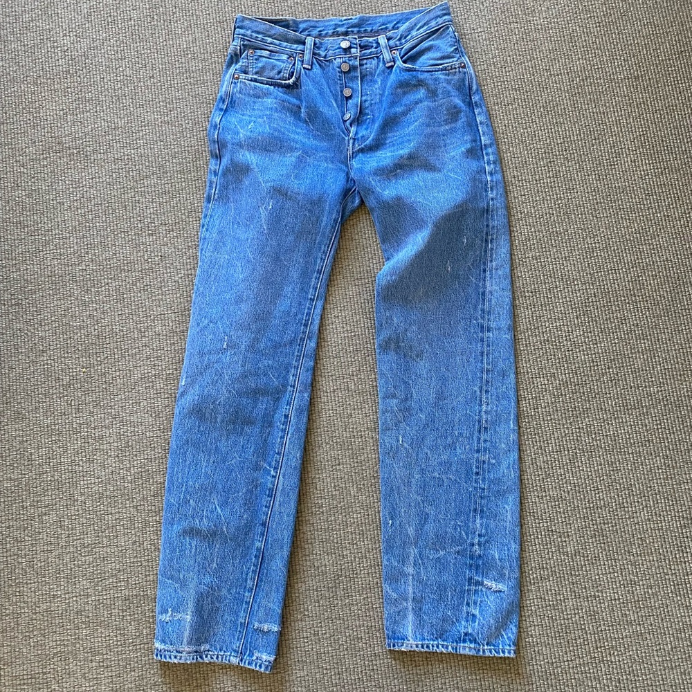 Vintage denim Levi’s